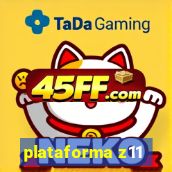 plataforma z11